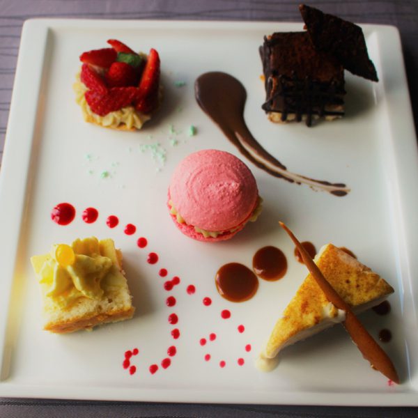 Moment gourmand mets et vins